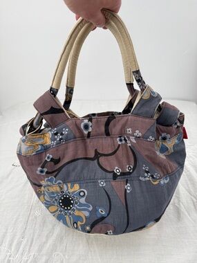 Pink Studio Bag Hobo Shoulder Slouchy Purse *Flaw